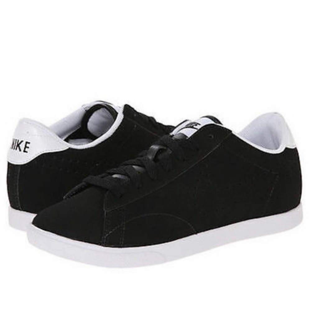 NIKE RACQUETTE LTR TRAINER SHOES WOMENS  Size: 6.5 Black (454412 091)